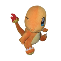 Officiële Pokemon knuffel Charmander Shippo Mitemite 31cm banpresto